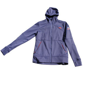 The North Face Steep Series Full Zip Hoodie Flash Dry Technology | Sz M